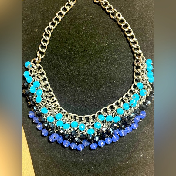 Statement Chunky Necklace - Picture 1 of 3